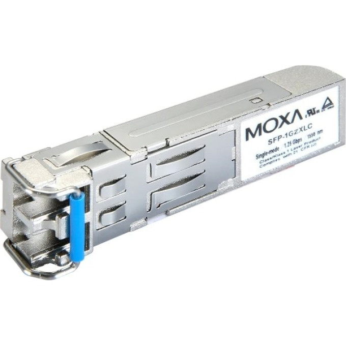Модуль MOXA SFP-1GLSXLC 00-06022194